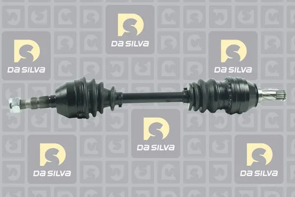 Arbre de transmission DA SILVA 31411T