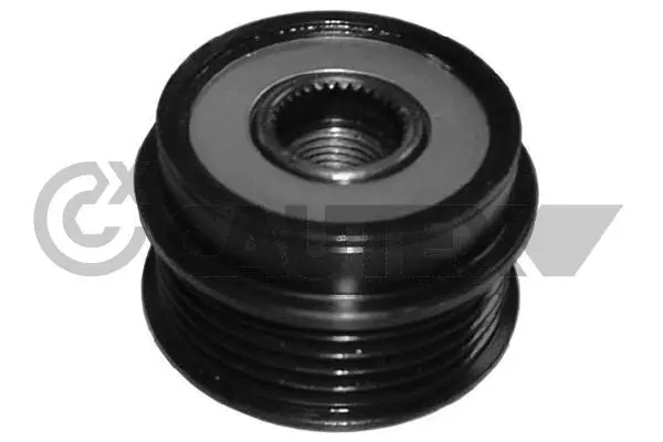 Poulie roue libre, alternateur CAUTEX 460971