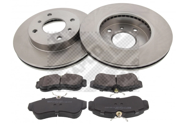Kit de freins, frein à disques MAPCO 47503