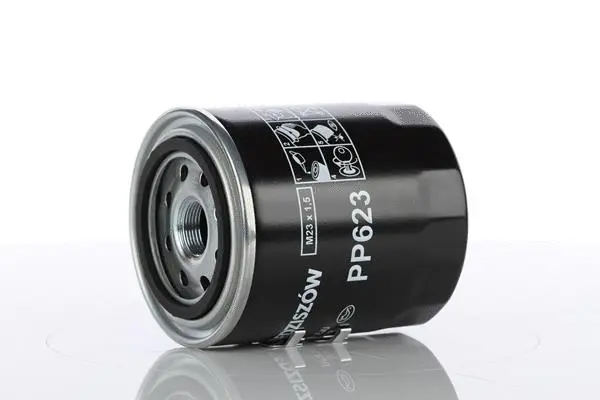 Filtre hydraulique, boîte automatique PZL Filters PP623