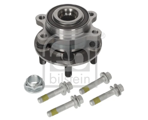 Kit de roulements de roue FEBI BILSTEIN 186553