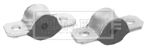 Kit de réparation, barre de couplage stabilisatrice BORG & BECK BSK6598K