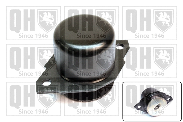 Support moteur QUINTON HAZELL EM1887
