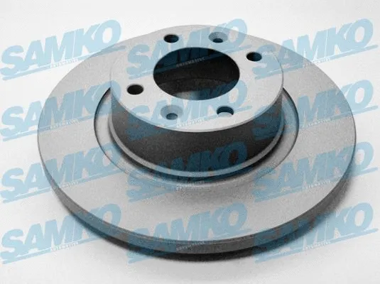 Disque de frein SAMKO C1002PR