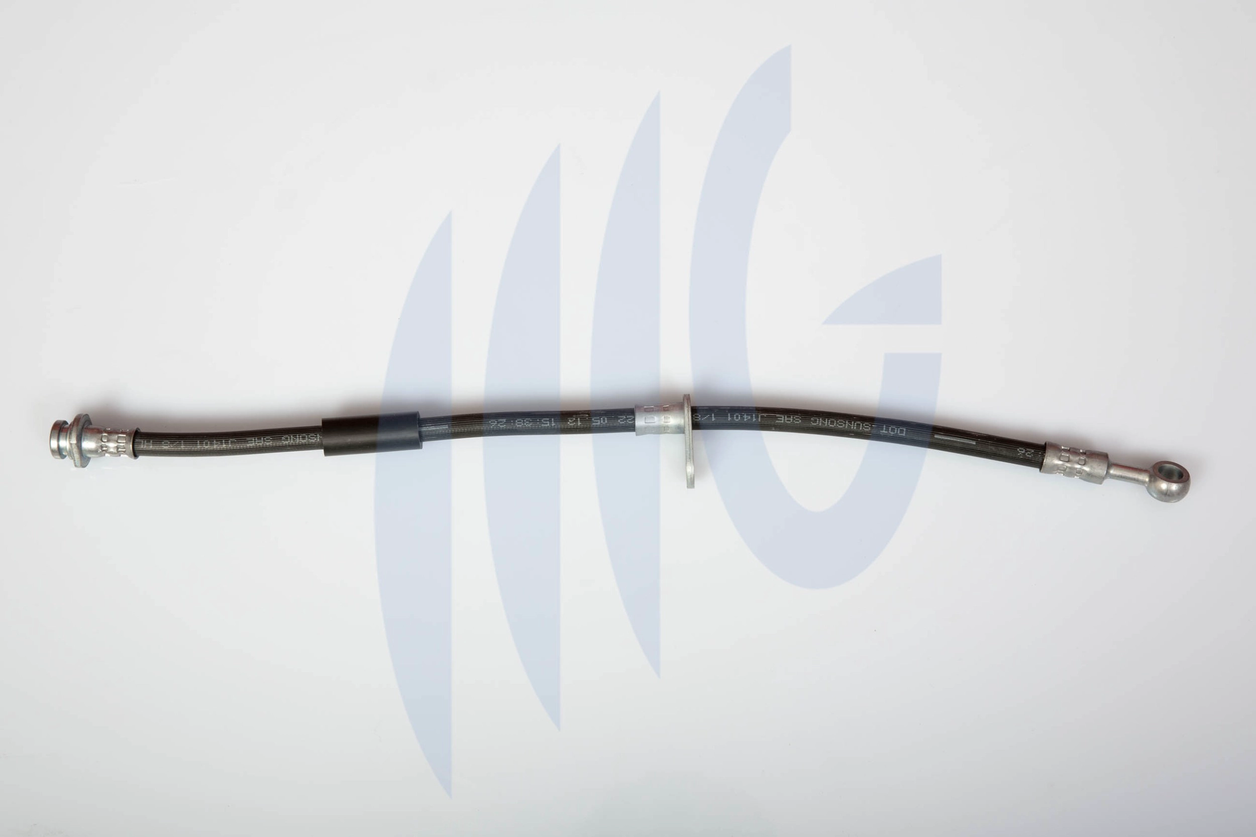 Flexible de frein RICAMBIFLEX GM 02520988