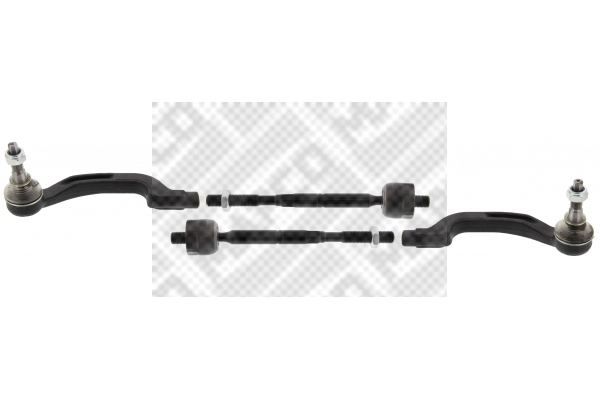 Kit de réparation, barre de connexion MAPCO 53875