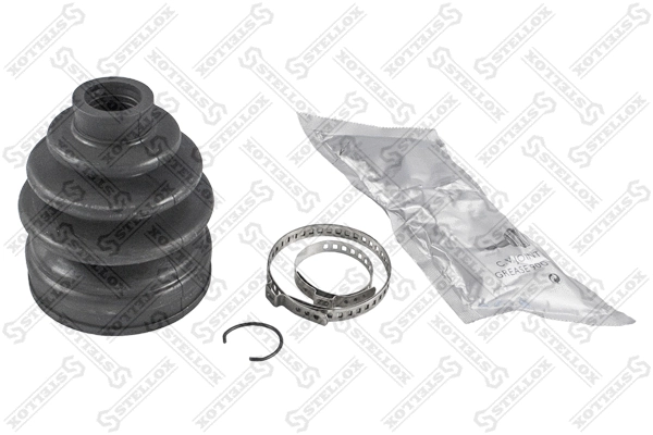 Jeu de joints-soufflets, arbre de commande STELLOX 13-00572-SX