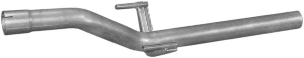 Tuyau d'échappement POLMO 13.184
