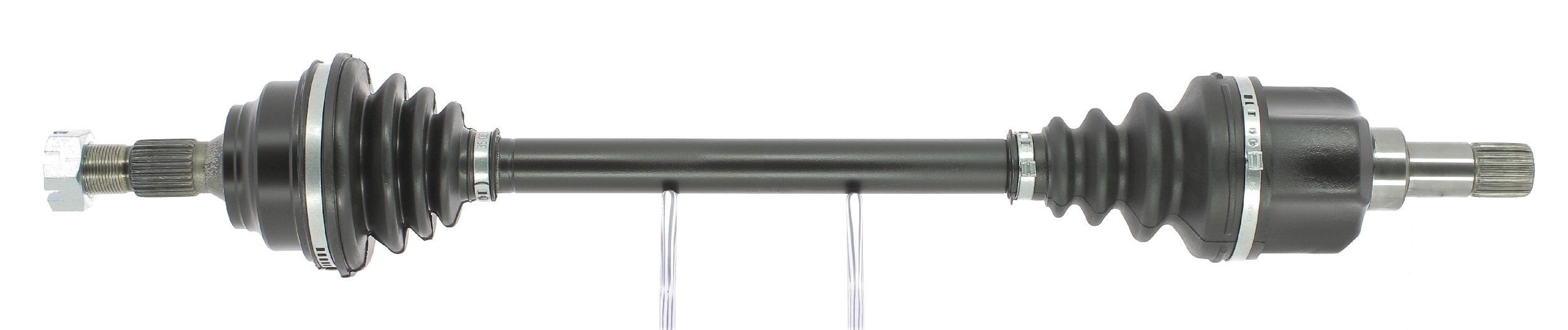Arbre de transmission FRIESEN FDS3929