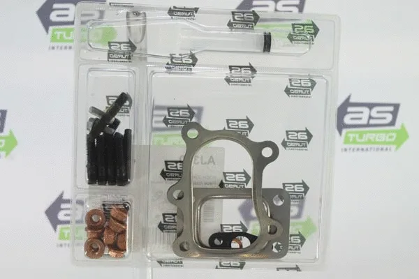 Kit de montage, compresseur DA SILVA AJ310