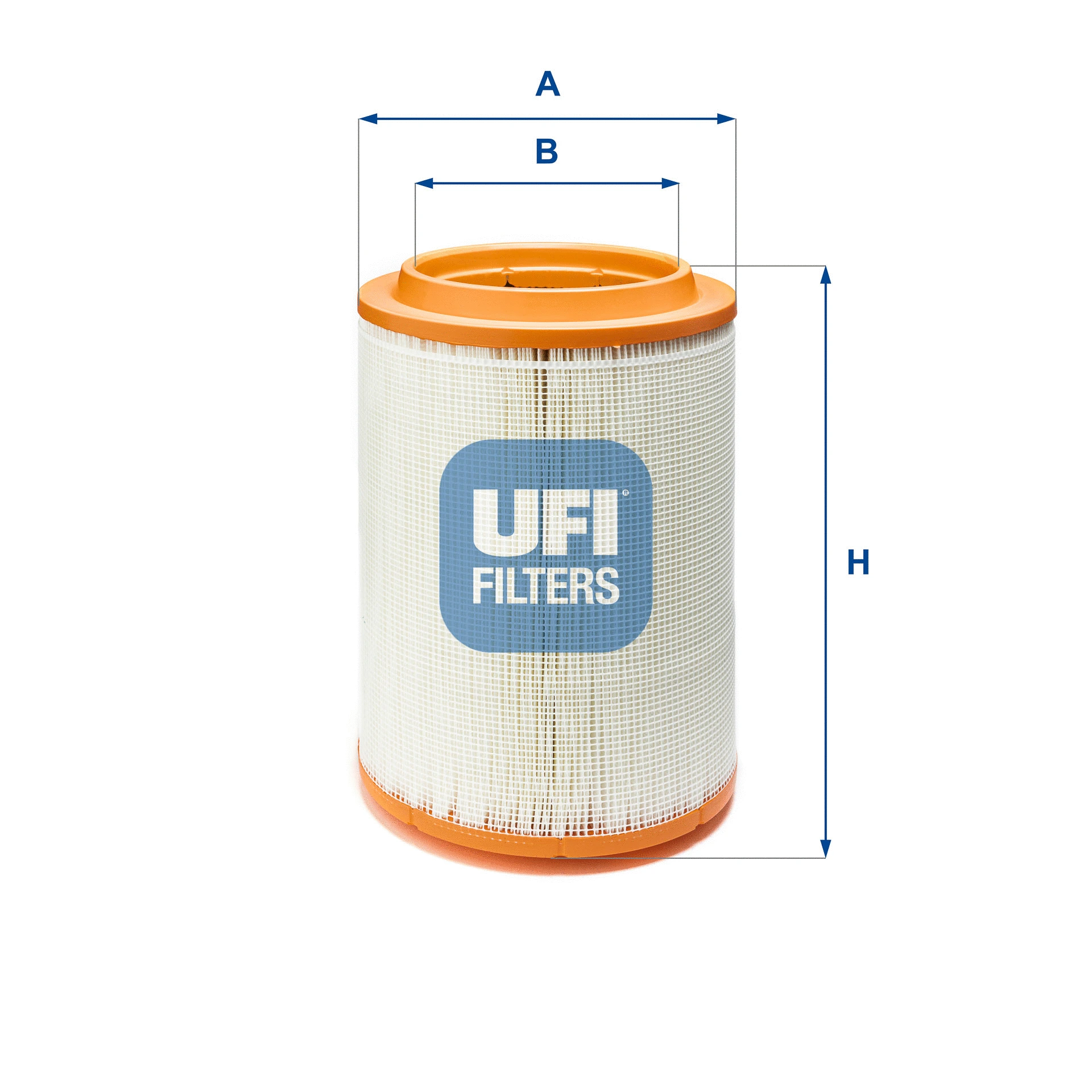 Filtre à air UFI 27.600.00