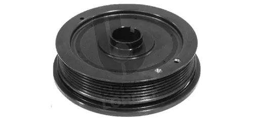 Poulie, vilebrequin BREDA LORETT PSD1011/ND