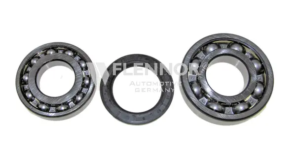 Kit de roulements de roue FLENNOR FR691473