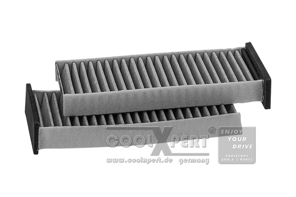 Kit de filtres, air d’habitacle BBR Automotive 025-20-03428
