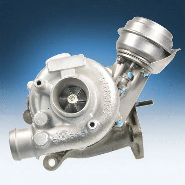 Turbocompresseur, suralimentation Top Turbo GmbH TT012