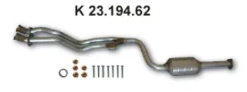 Catalyseur EBERSPÄCHER 23.194.62