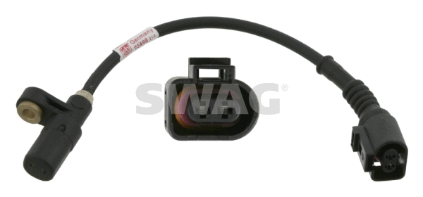 Capteur, vitesse de roue SWAG 32 92 3498