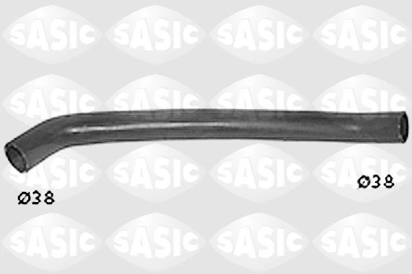 Durite de radiateur SASIC SWH6628