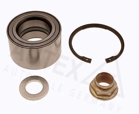 Kit de roulements de roue AUTEX 804085