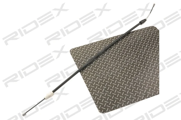 Tirette à câble, frein de stationnement RIDEX 124C0590