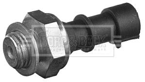 Indicateur de pression d'huile BORG & BECK BOP1001