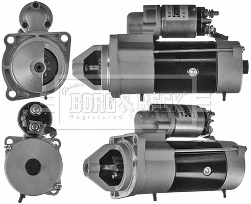 Démarreur BORG & BECK BST32085