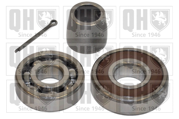 Kit de roulements de roue QUINTON HAZELL QWB1204