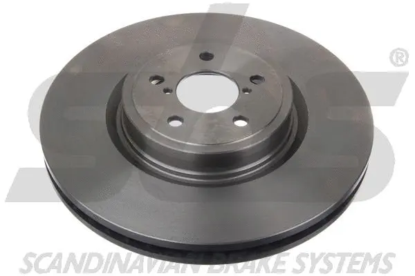 Disque de frein sbs 1815204419