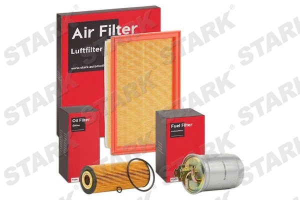 Kit de filtres Stark SKFS-188102759