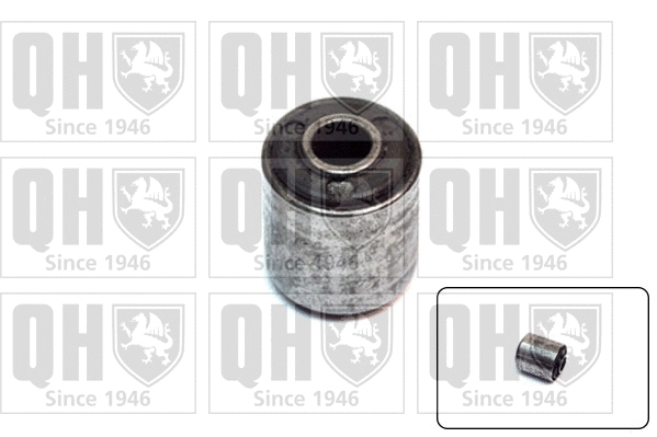 Suspension, bras de liaison QUINTON HAZELL EMS2183