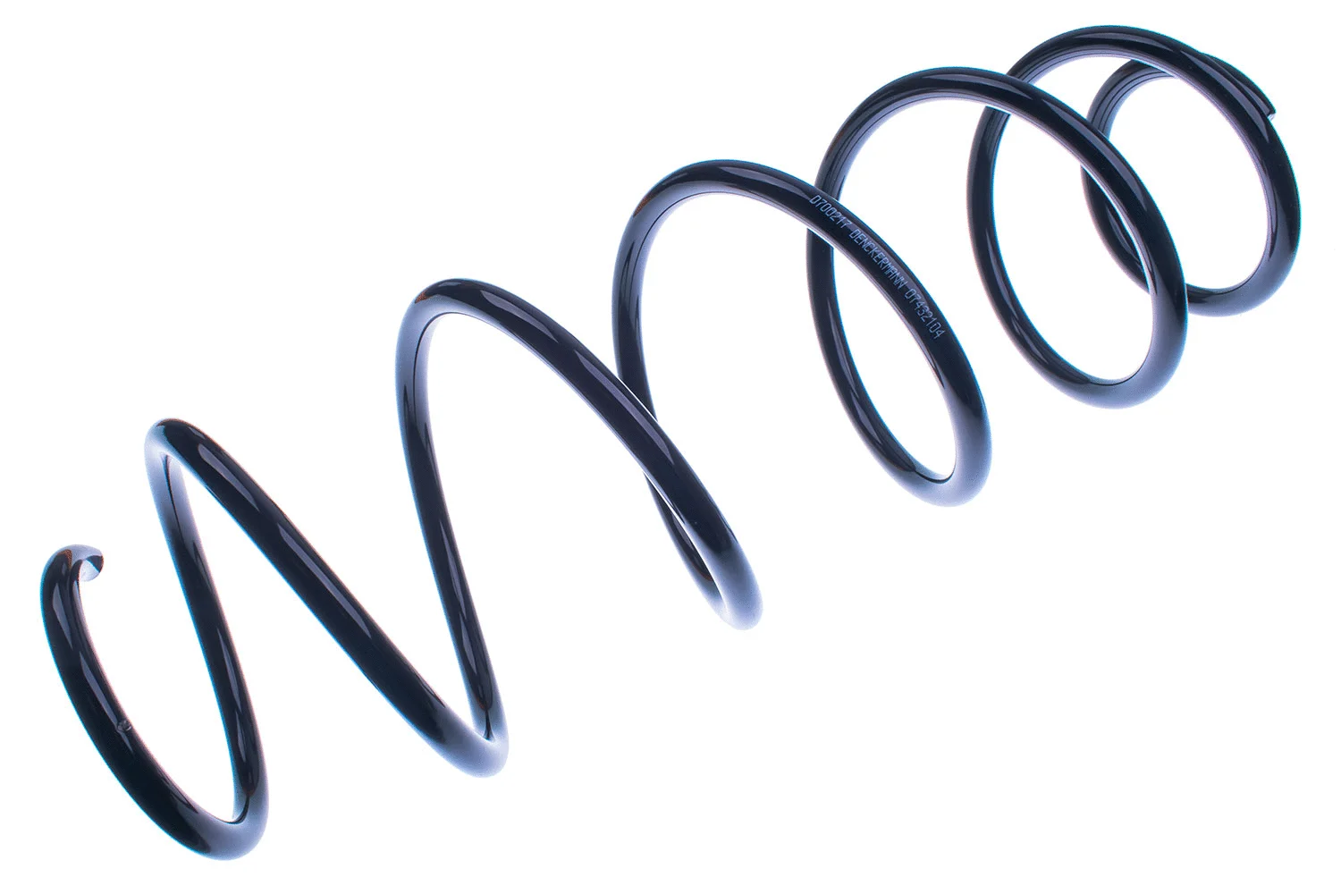 Ressort de suspension DENCKERMANN D700217