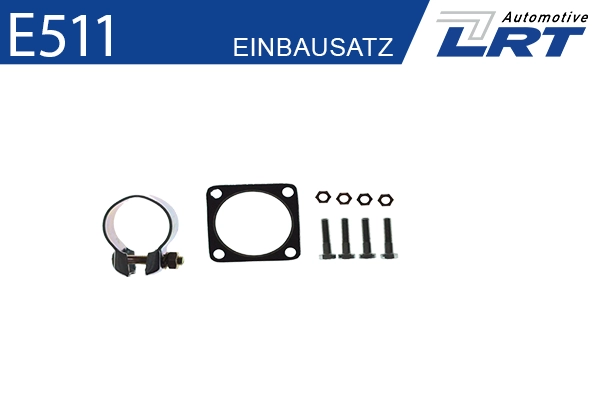 Kit d'assemblage, catalyseur LRT E511