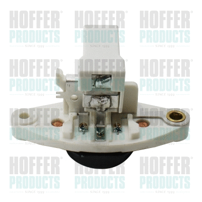 Régulateur d'alternateur HOFFER 52002