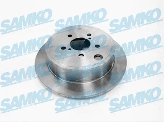 Disque de frein SAMKO S4003P
