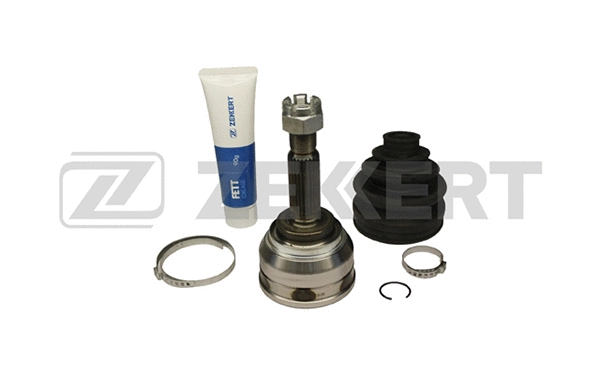 Jeu de joints, arbre de transmission ZEKKERT GS-3289