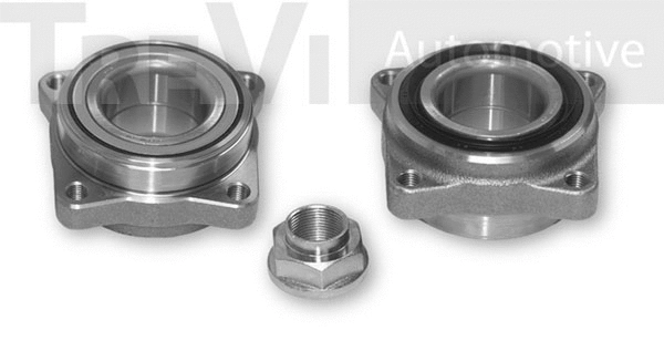Kit de roulements de roue TREVI AUTOMOTIVE WB1444