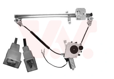 Lève-vitre VAN WEZEL 0313263