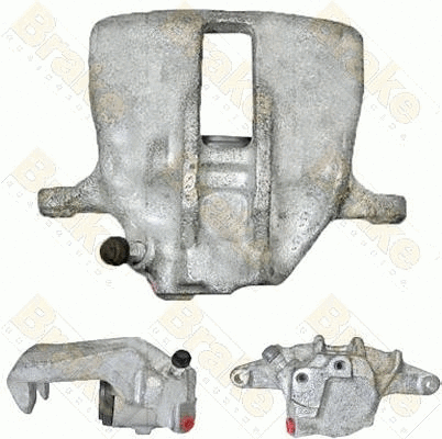 Étrier de frein Brake ENGINEERING CA1429