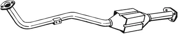 Catalyseur BOSAL 099-195