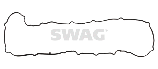 Joint, carter d'huile SWAG 10 92 8693
