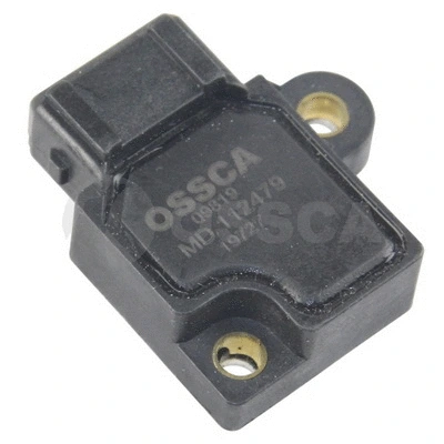 Appareil de commande, système d'allumage OSSCA 09819