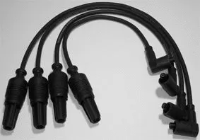 Kit de câbles d'allumage EUROCABLE EC-4373