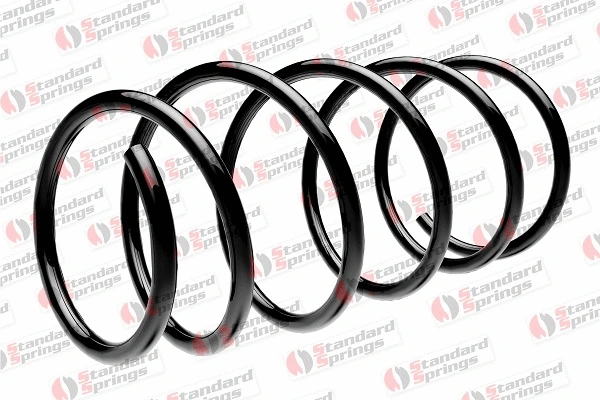 Ressort de suspension STANDARD SPRINGS ST 104 008 F