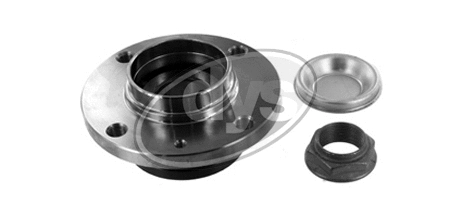 Kit de roulements de roue DYS 41-PE-9738