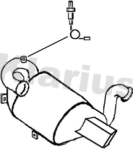 Catalyseur KLARIUS 323843