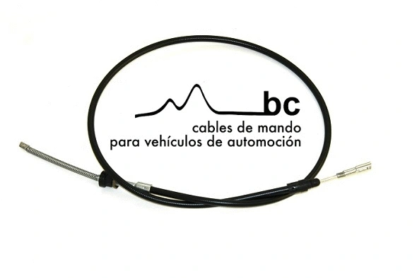 Tirette à câble, frein de stationnement BECA CABLES 102001