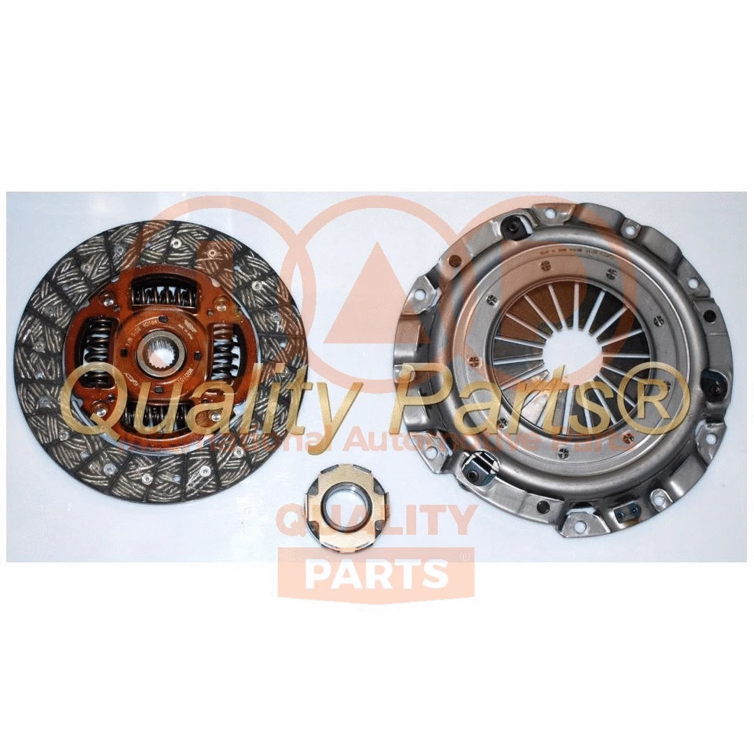 Kit d'embrayage IAP QUALITY PARTS 201-12057D