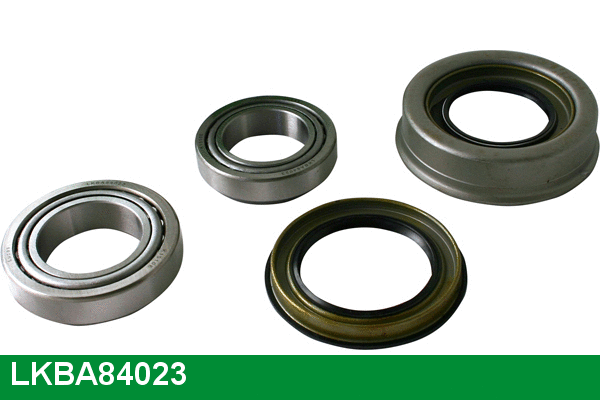 Kit de roulements de roue LUCAS LKBA84023