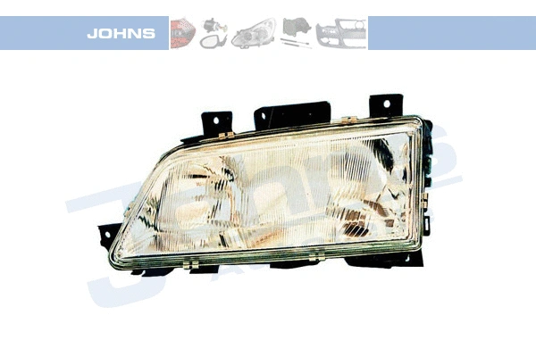 Projecteur principal JOHNS 57 45 09-2