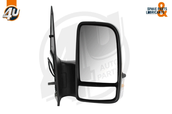 Rétroviseur extérieur 4U Autoparts 41005MR